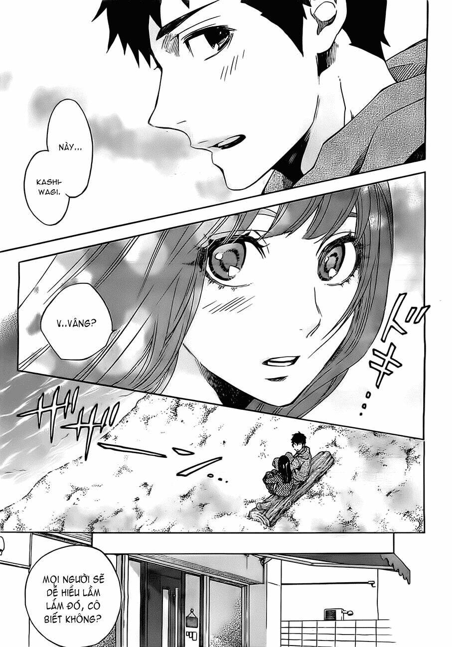 mielino kashiwagi chapter 20 9