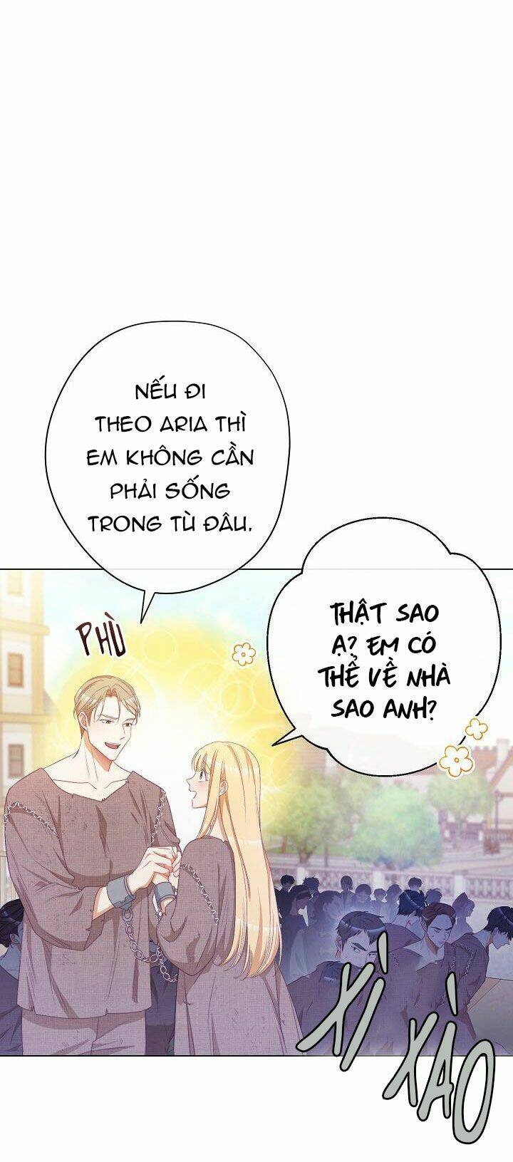 ác nữ phản diện đảo ngược đồng hồ cát chapter 87.1 16