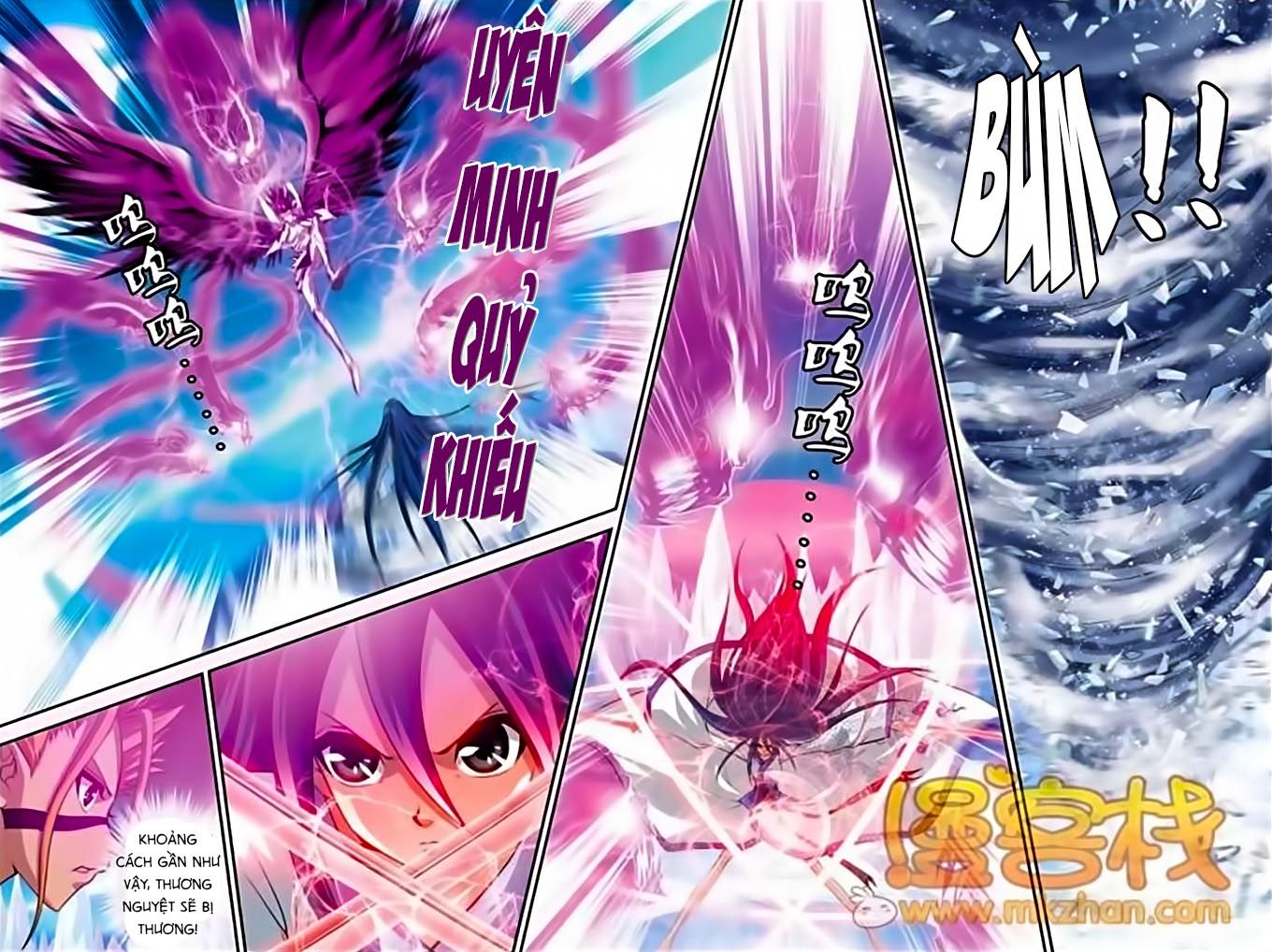 thâu tinh cửu nguyệt thiên chapter 337 4