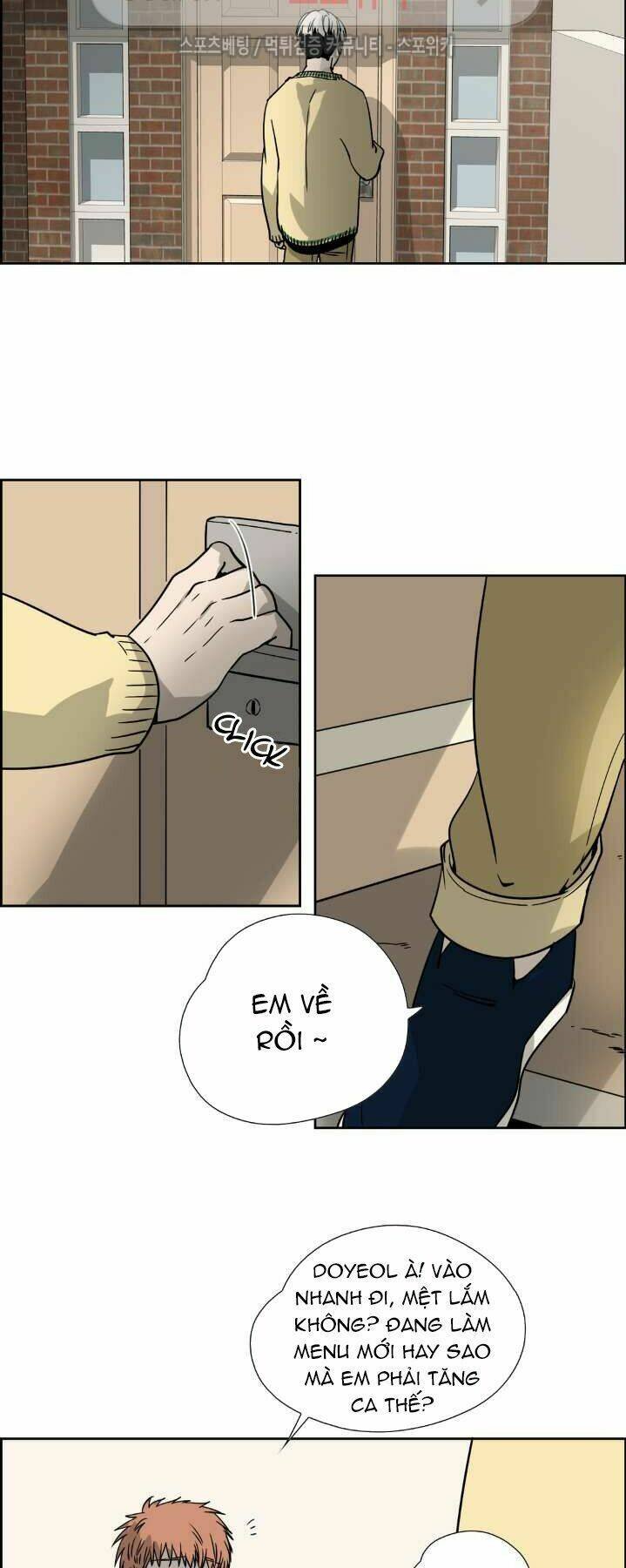 anh tôi, thầy cậu chapter 22 11