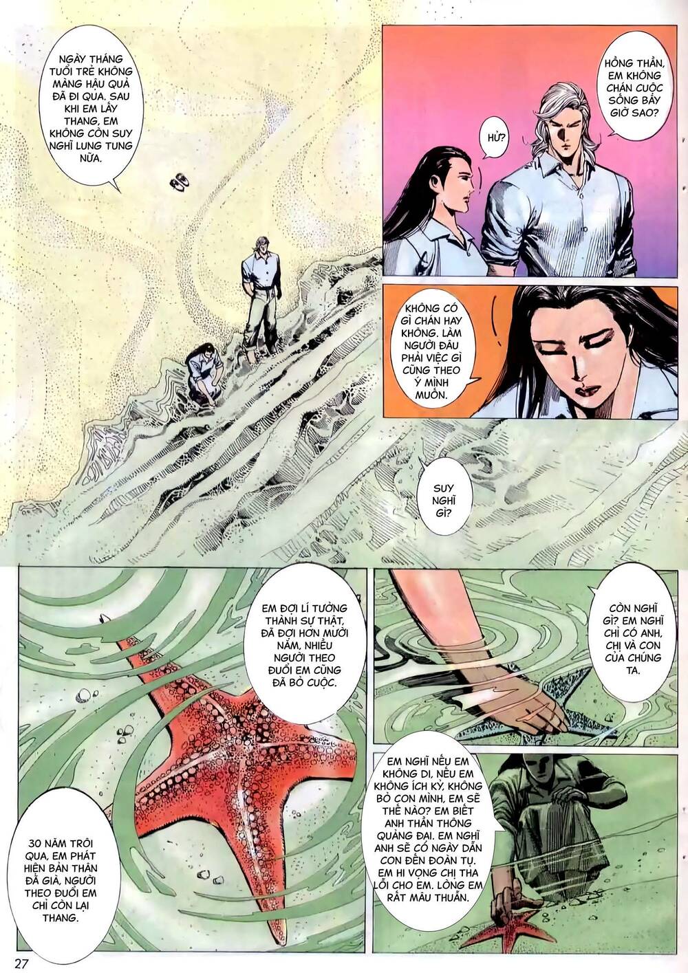 hắc báo liệt truyện chapter 270 8