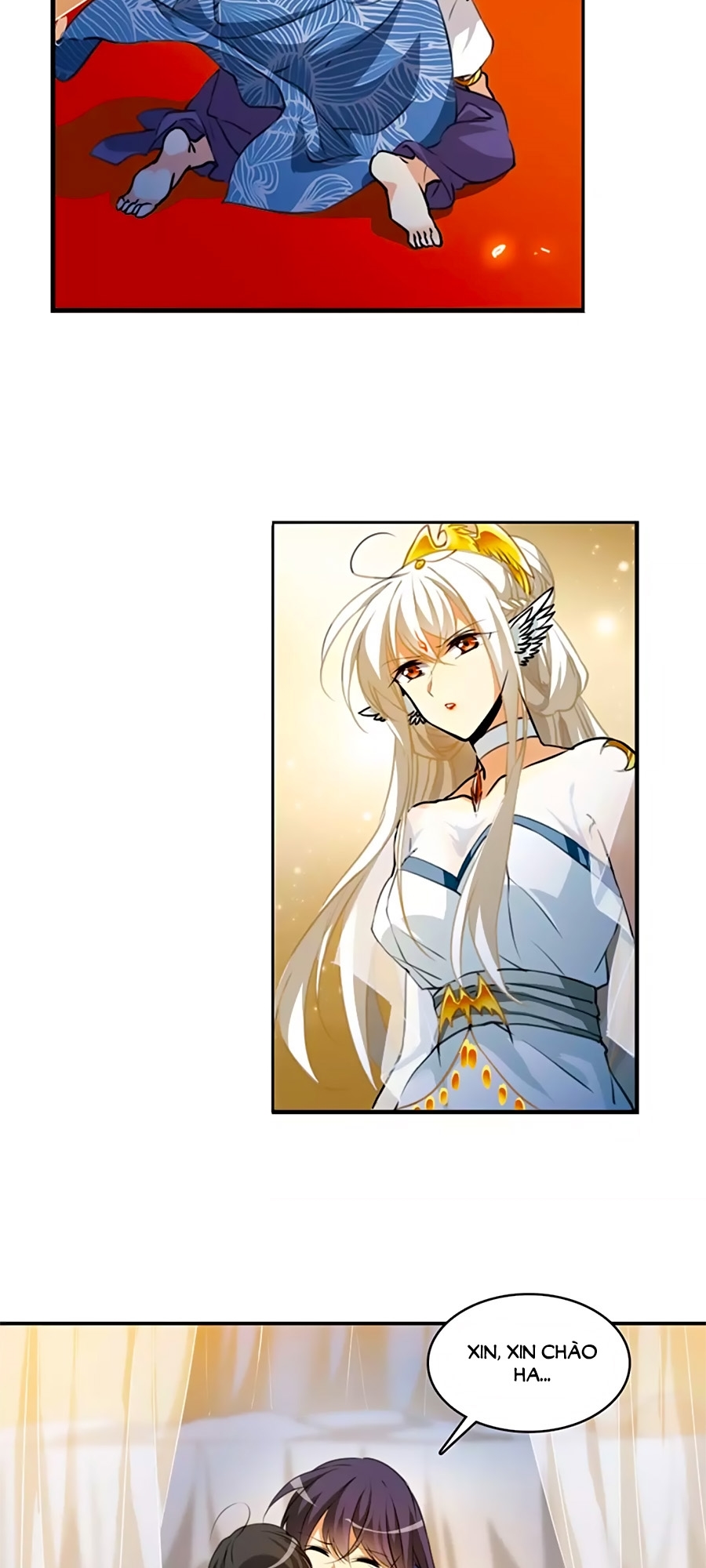 tam nhãn hao thiên lục chapter 290.1 6