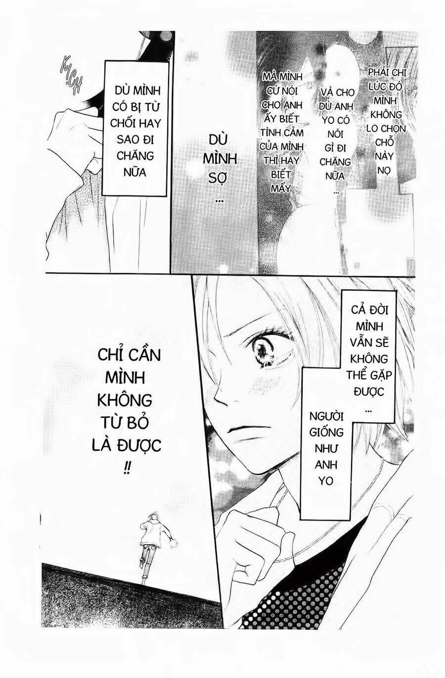 chuyện cấp iii chapter 15 21