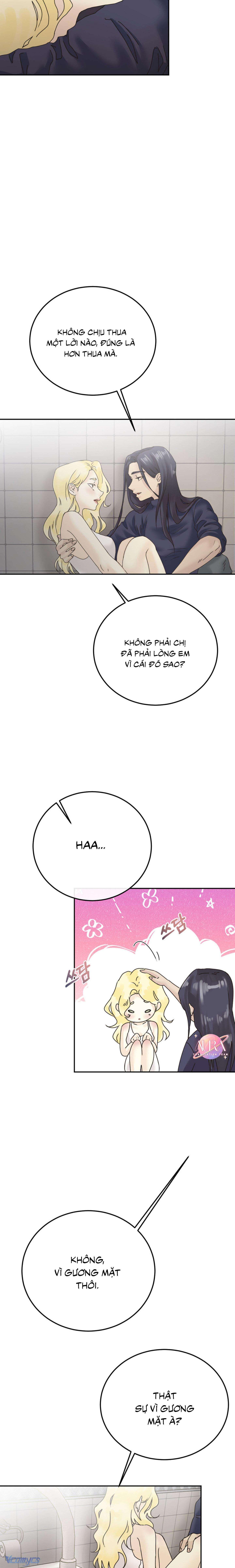 [18+] trở thành gia đình chapter 17 7