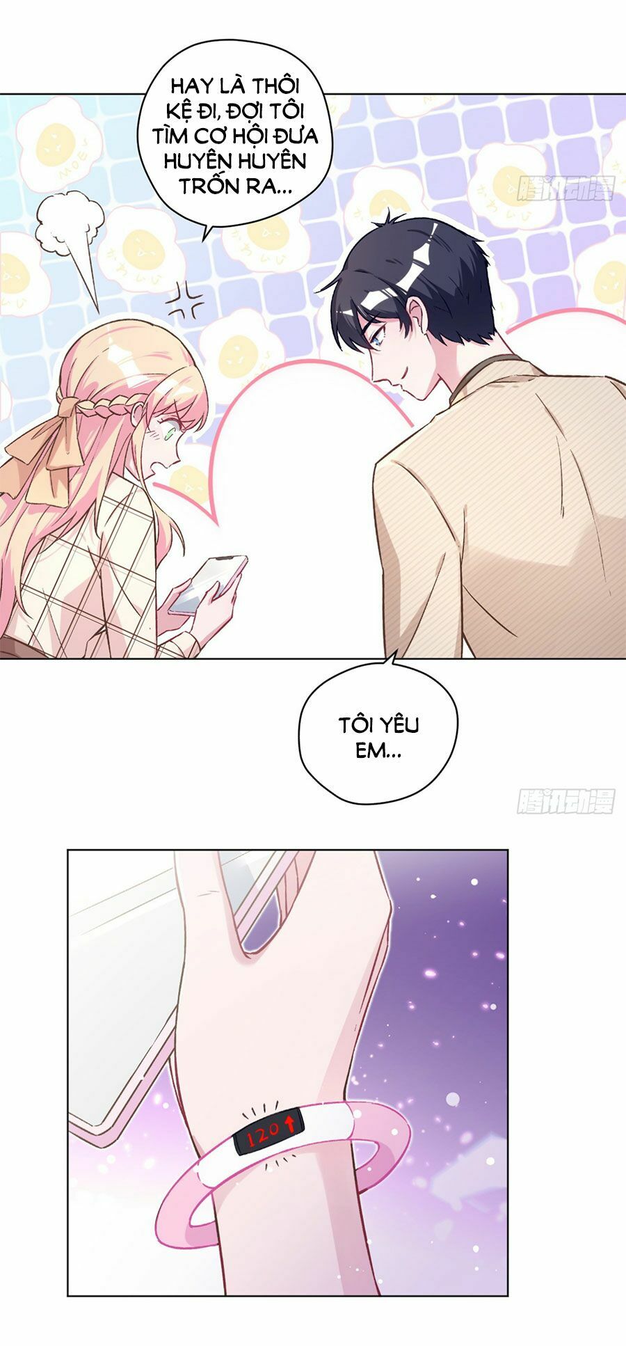 baba đẹp trai trên trời rơi xuống chapter 42 2