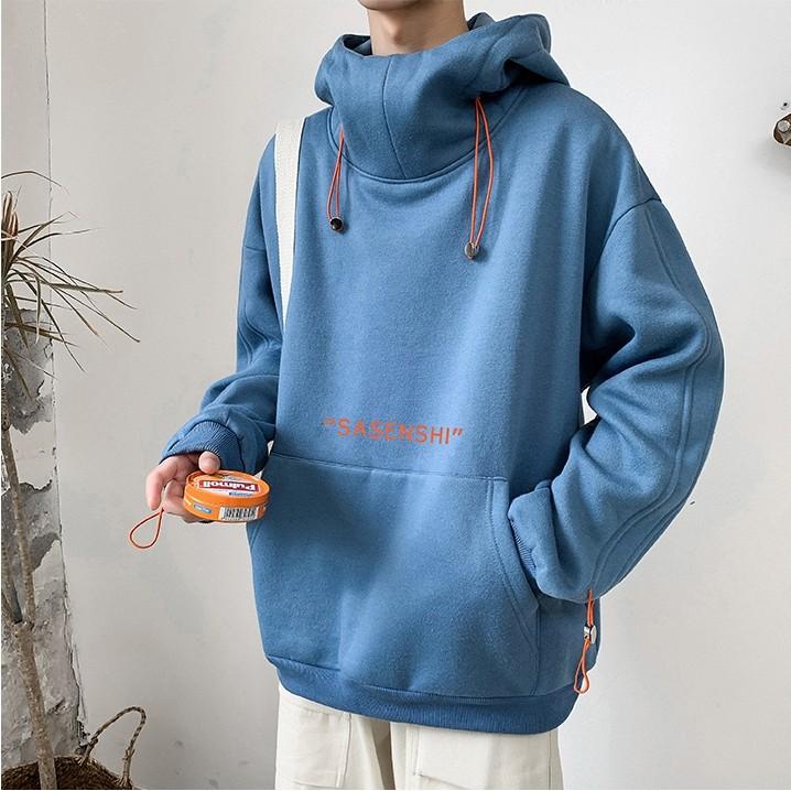 Áo HOODIE unisex thời trang cá tính trẻ trung năng động 2021