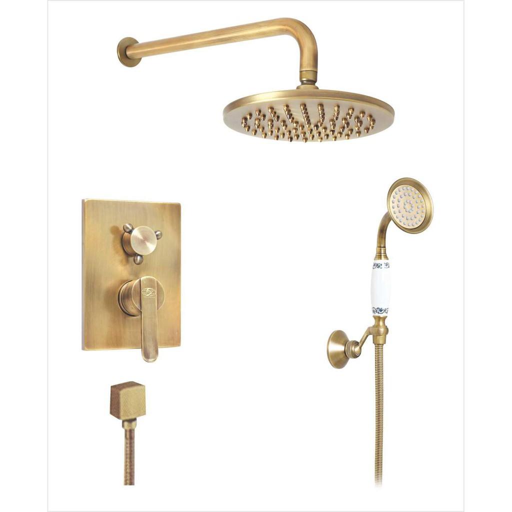SEN TẮM ÂM TƯỜNG EV-1109