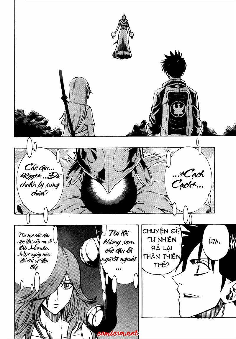 tấm thẻ bí ẩn chapter 110 14