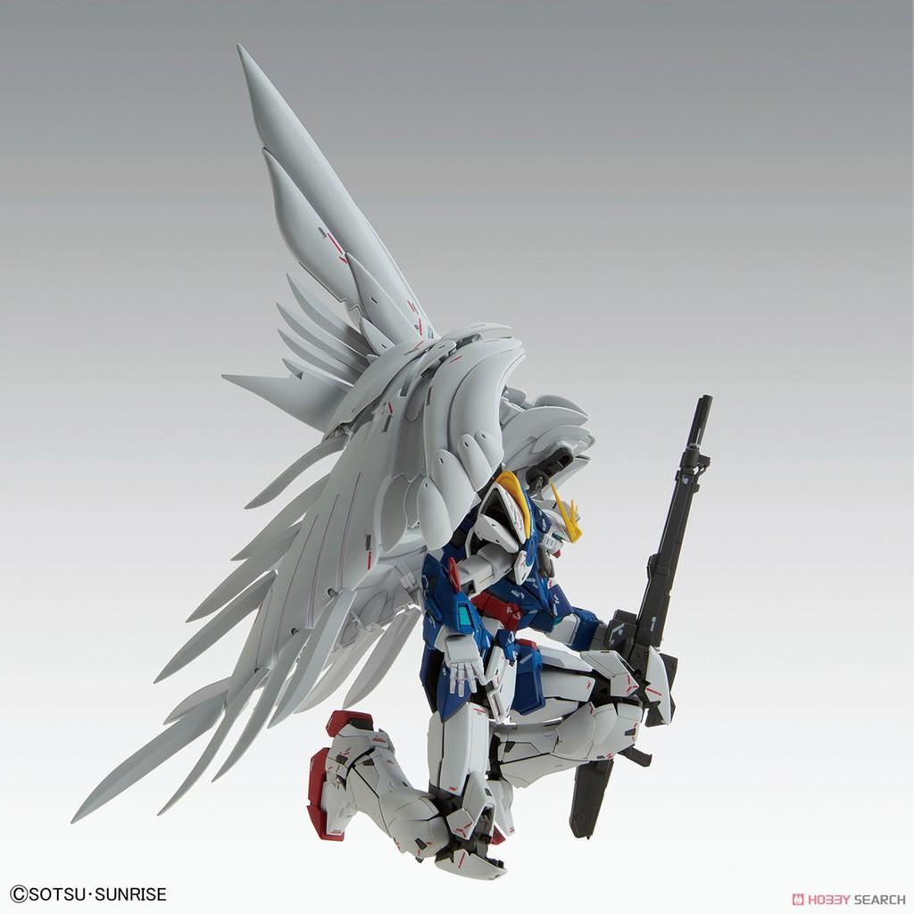 Bộ mô hình đồ chơi lắp ráp Gundam MG Wing Gundam Zero EW Ver.Ka BANDAI - CHÍNH HÃNG