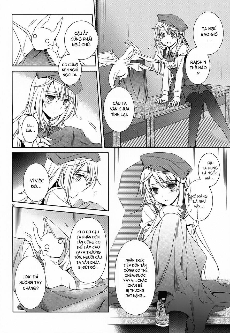 kikou shoujo wa kizutsukanai chapter 24 12