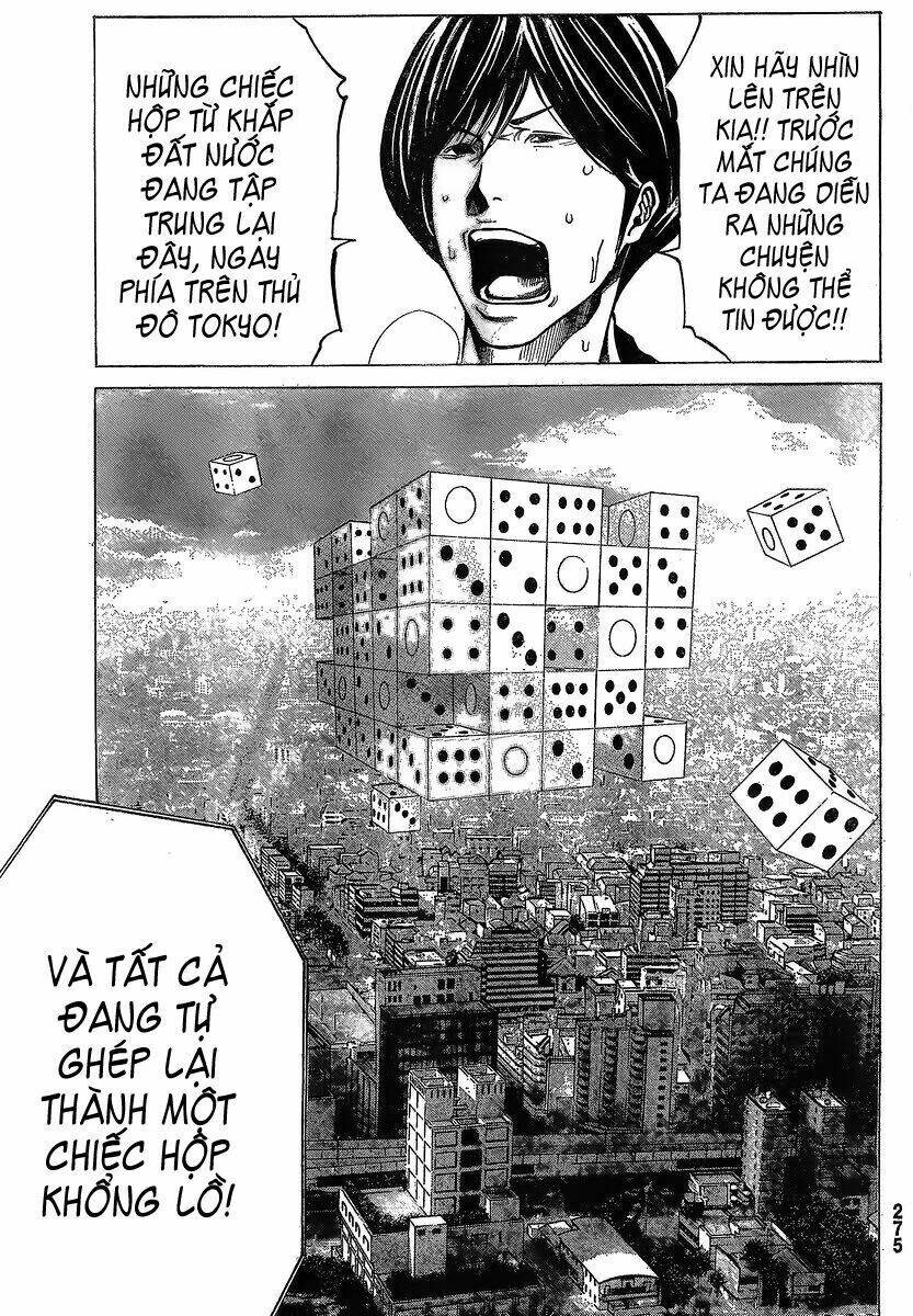 kamisama no iutoori chapter 15 36