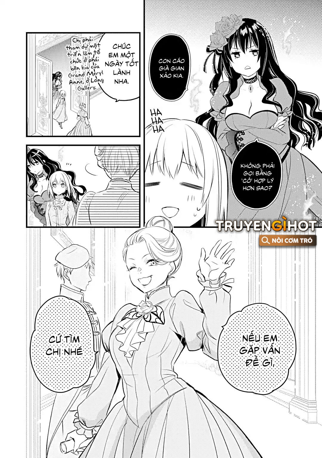 chén thánh của eris chapter 19.2 21