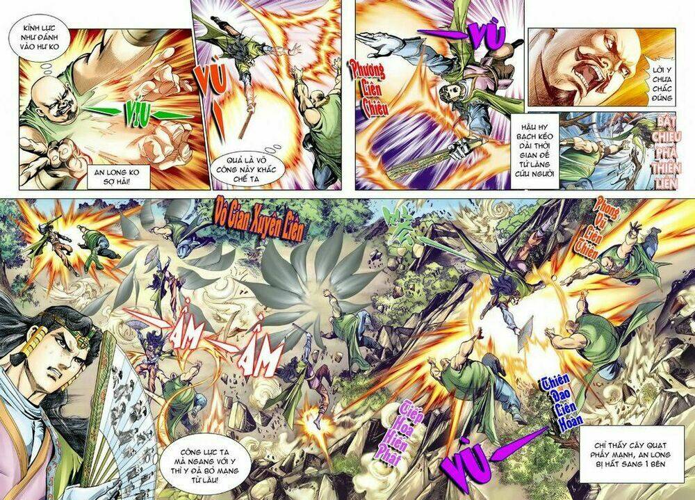 đại đường song long truyện chapter 80 7