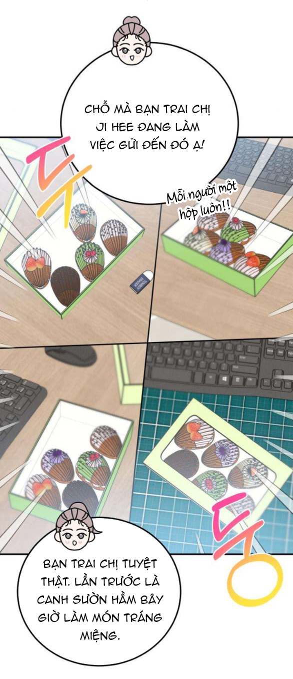 Thuyết Tình Yêu Ích Kỷ chapter 40.1 50