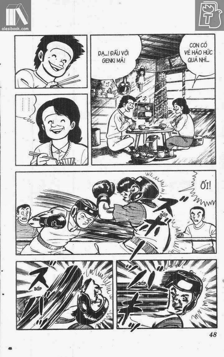 ganbare genki chapter 169 6