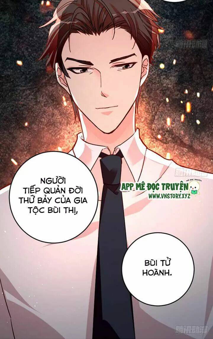 thiên hậu trở về chapter 80 25