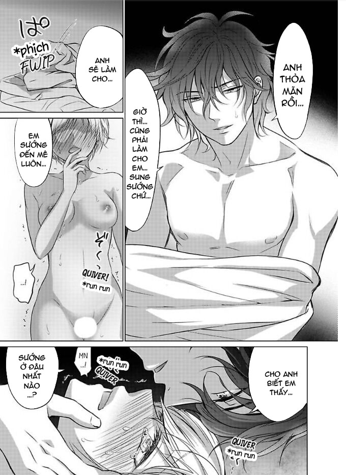 học với anh giáo sư giáo dục tình dục chapter 5.2 13