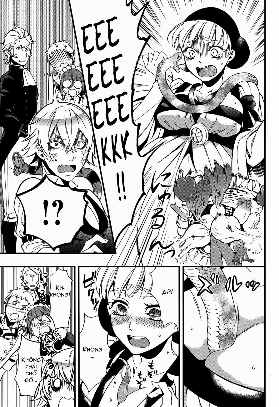 hắc quản gia chapter 93 28