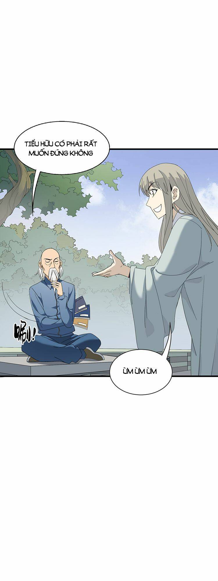 ta xuất sơn liền vô địch chapter 4 34