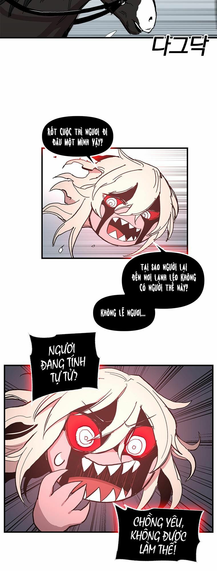 người chơi lỗi chapter 11 13