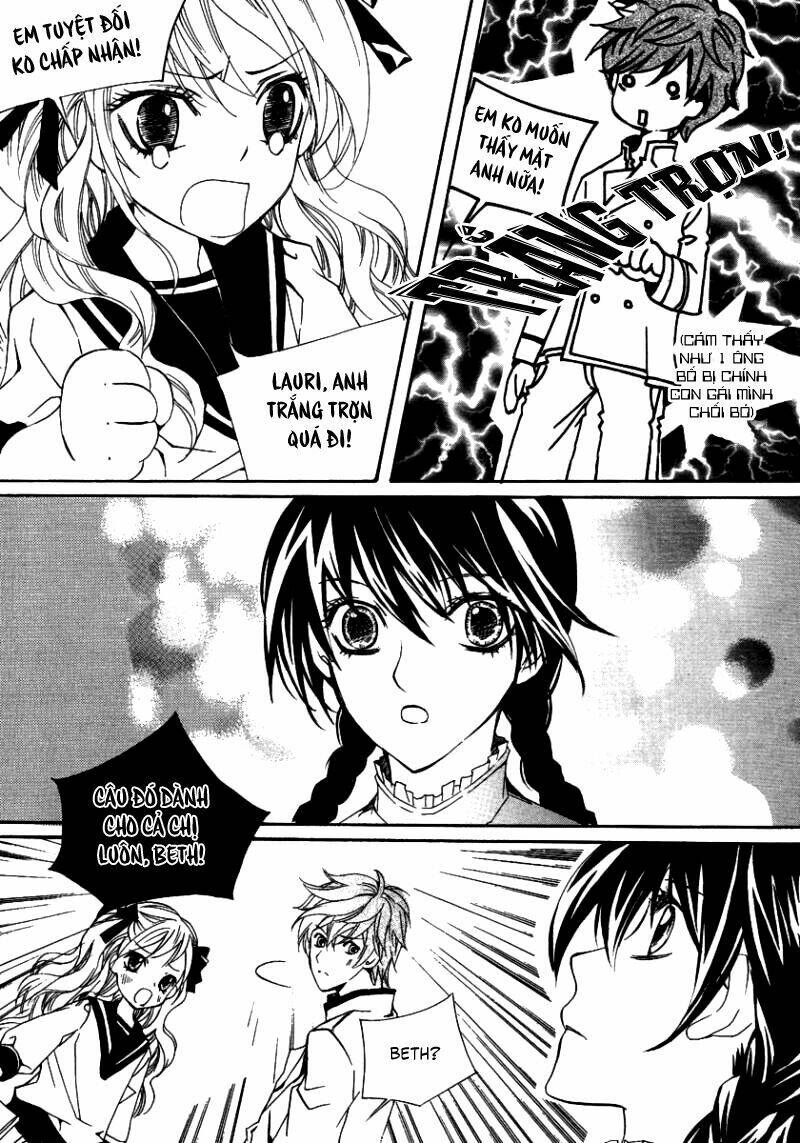 dear my girls chapter 22 14