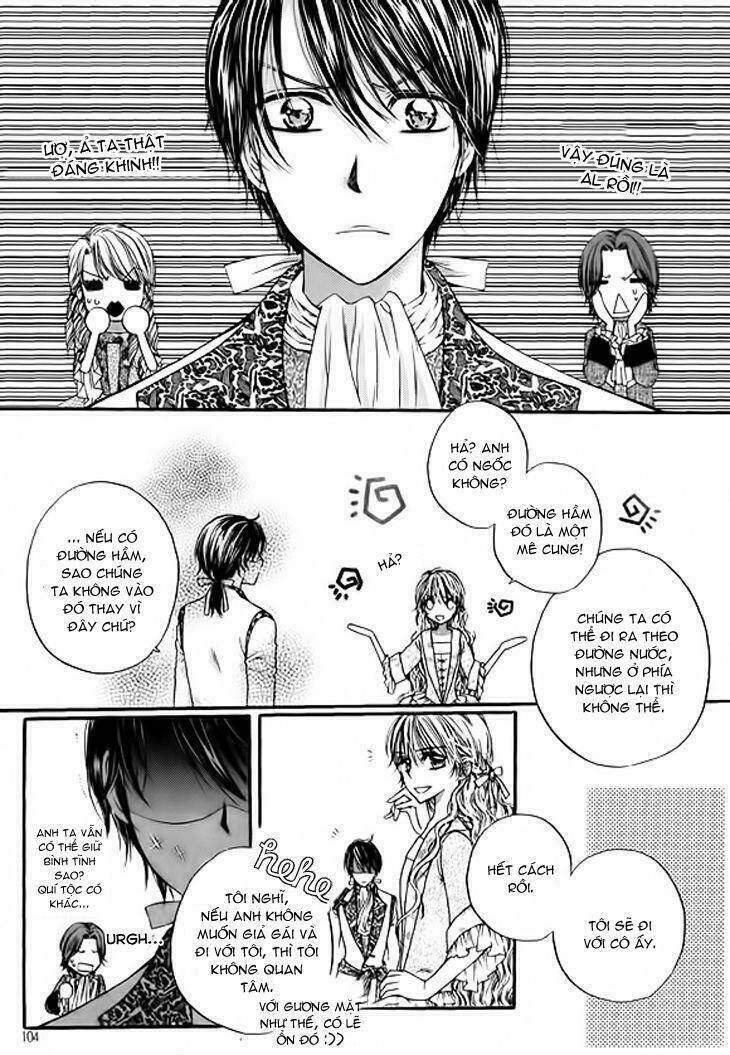 glass shoe chapter 4 7