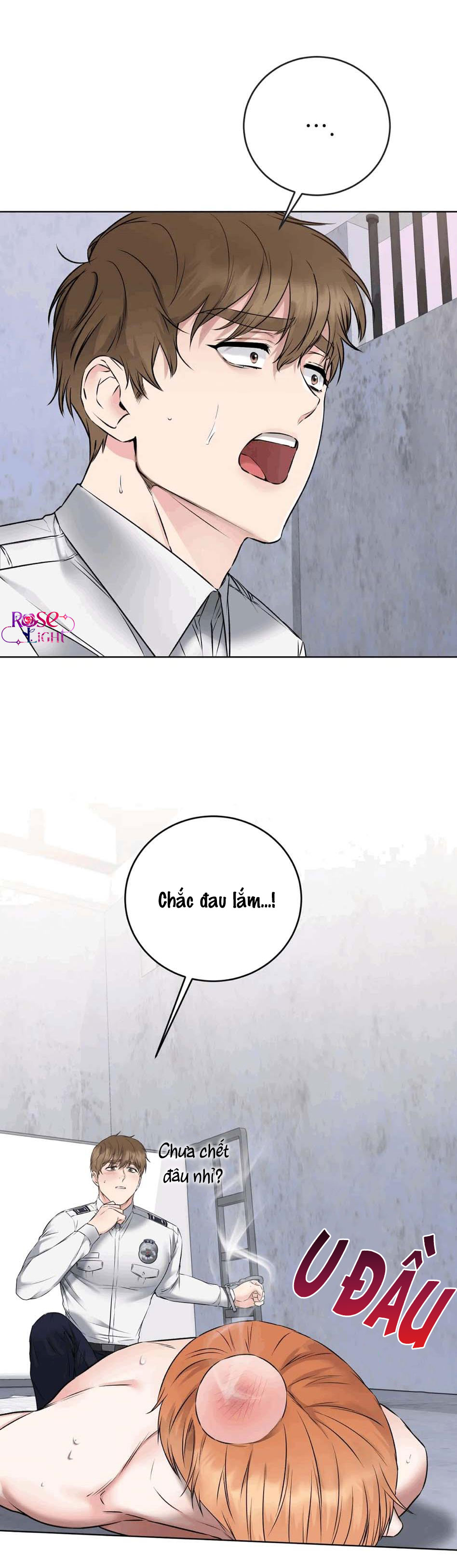 bộ cảnh phục dâm đãng chapter 9 32