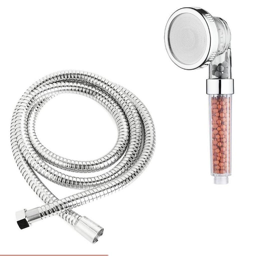 Vòi Sen Tăng Áp Có Hạt Lọc Nano 206802 TL