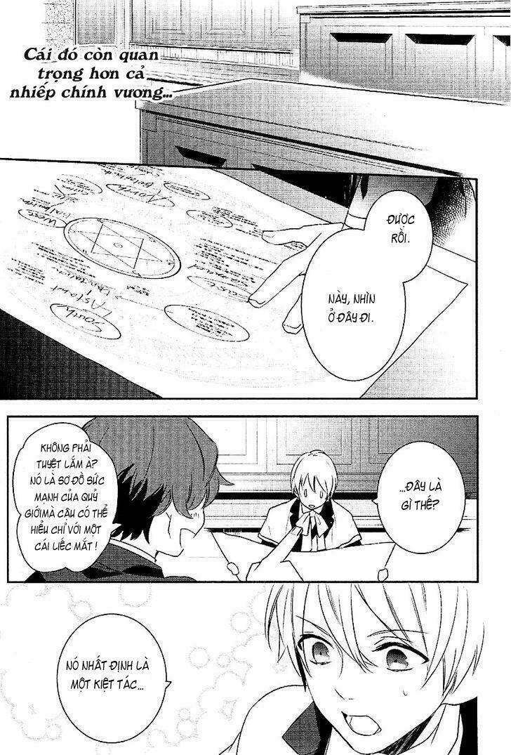 phong ấn triệu hồi ác quỷ dantalion chapter 35 26