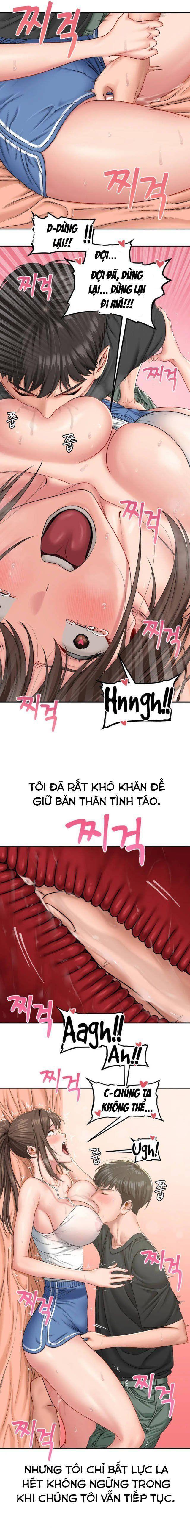 18+ nhật ký biến thái (smut) chapter 12.1 7