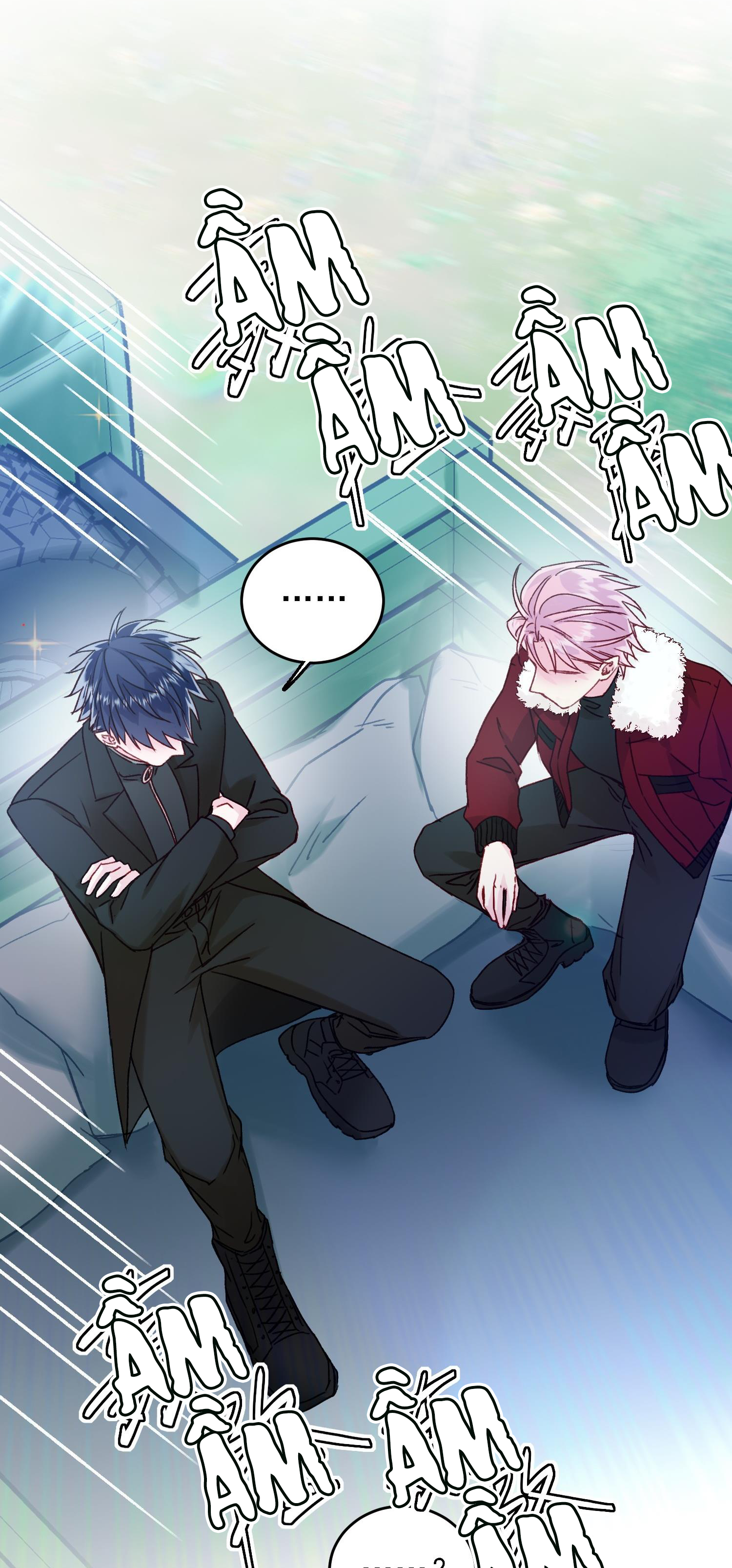 tôi phải làm một kẻ đại xấu xa chapter 86 16