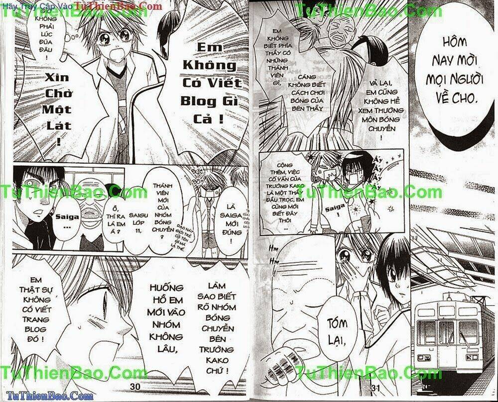 tình bạn đích thực chapter 5 16