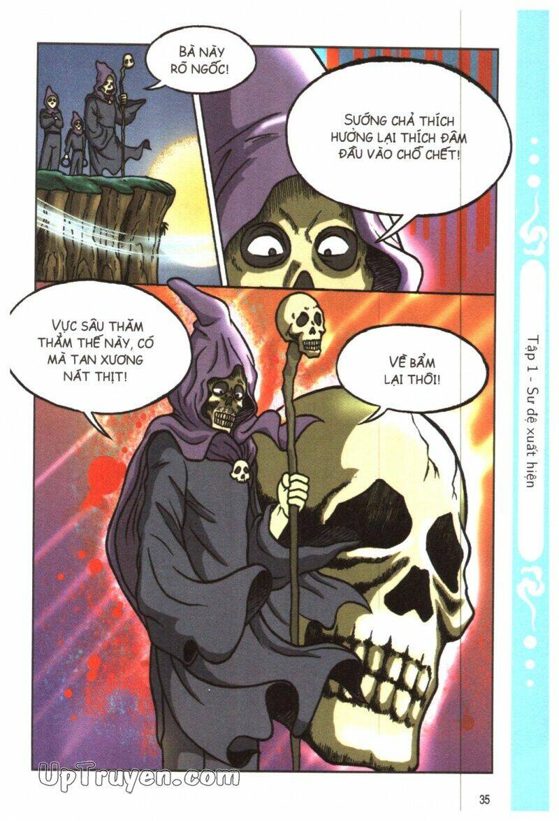 ô long viện tình huynh đệ chapter 1.2 8