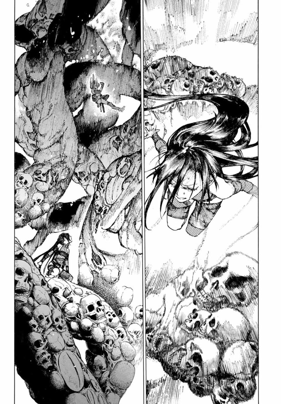 fate/grand order: epic of remnant - shimosa chapter 28 19