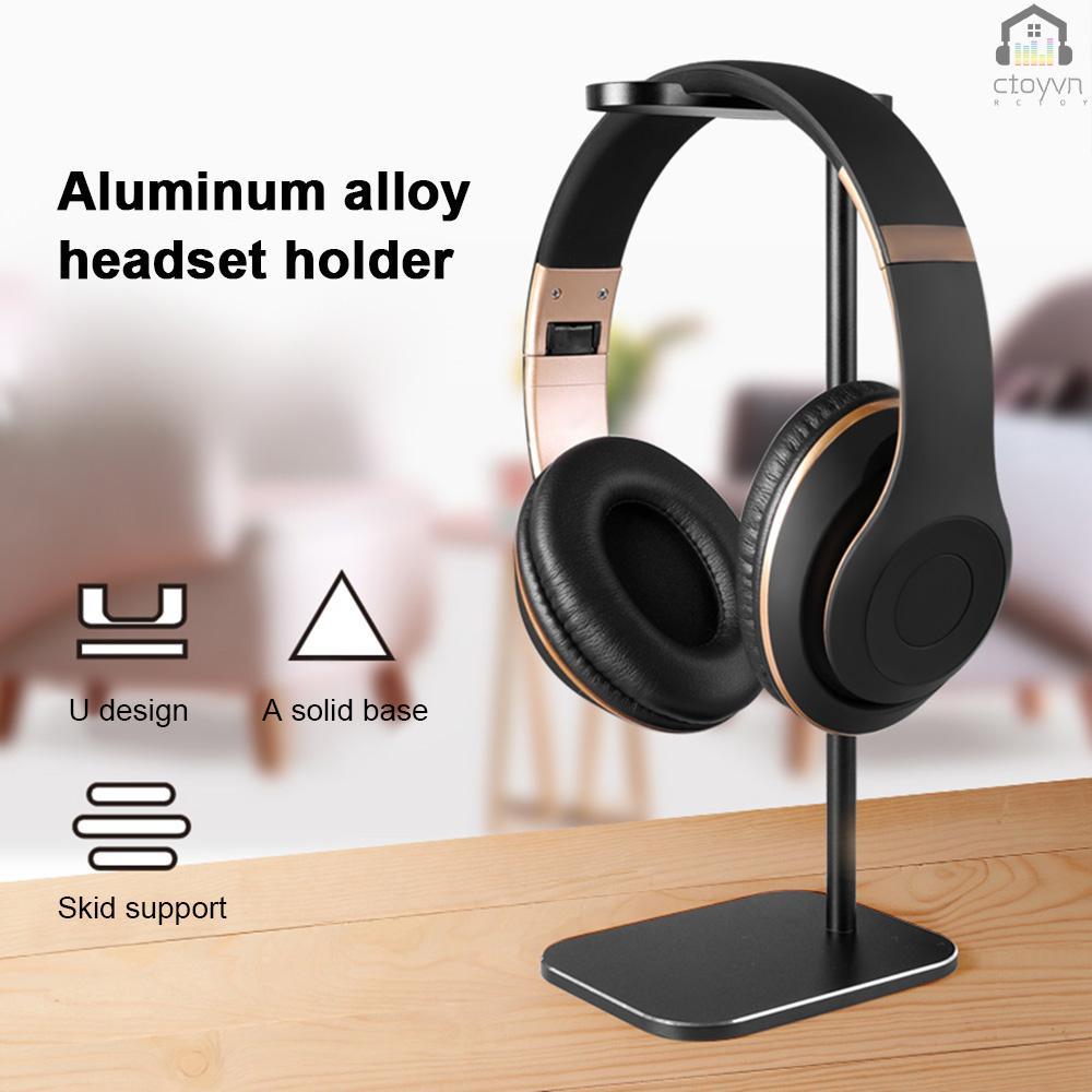Giá đỡ tai nghe đứng để bàn bằng hợp kim nhôm chống trượt