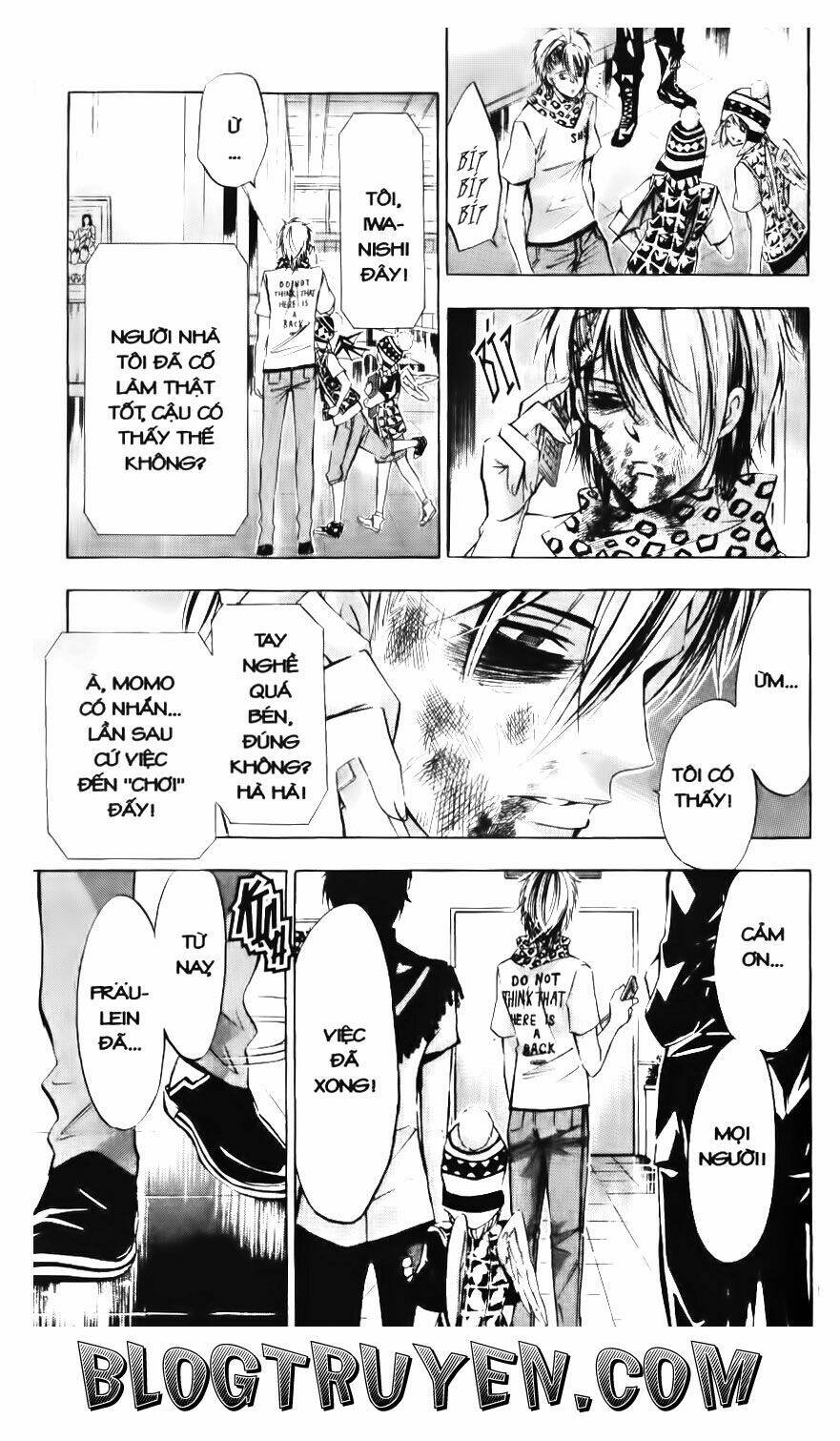 ma vương - liễu kỹ vân chapter 94 5