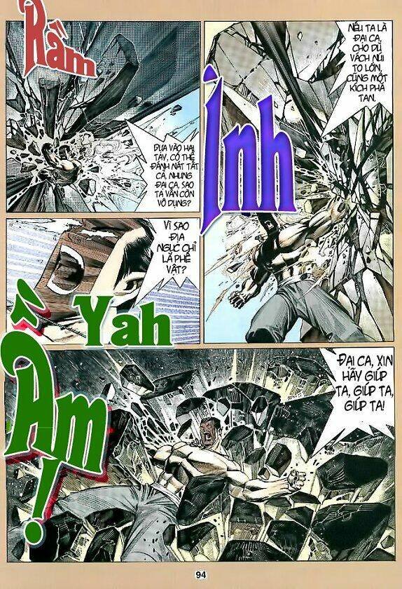 hải hổ 2 chapter 19 23