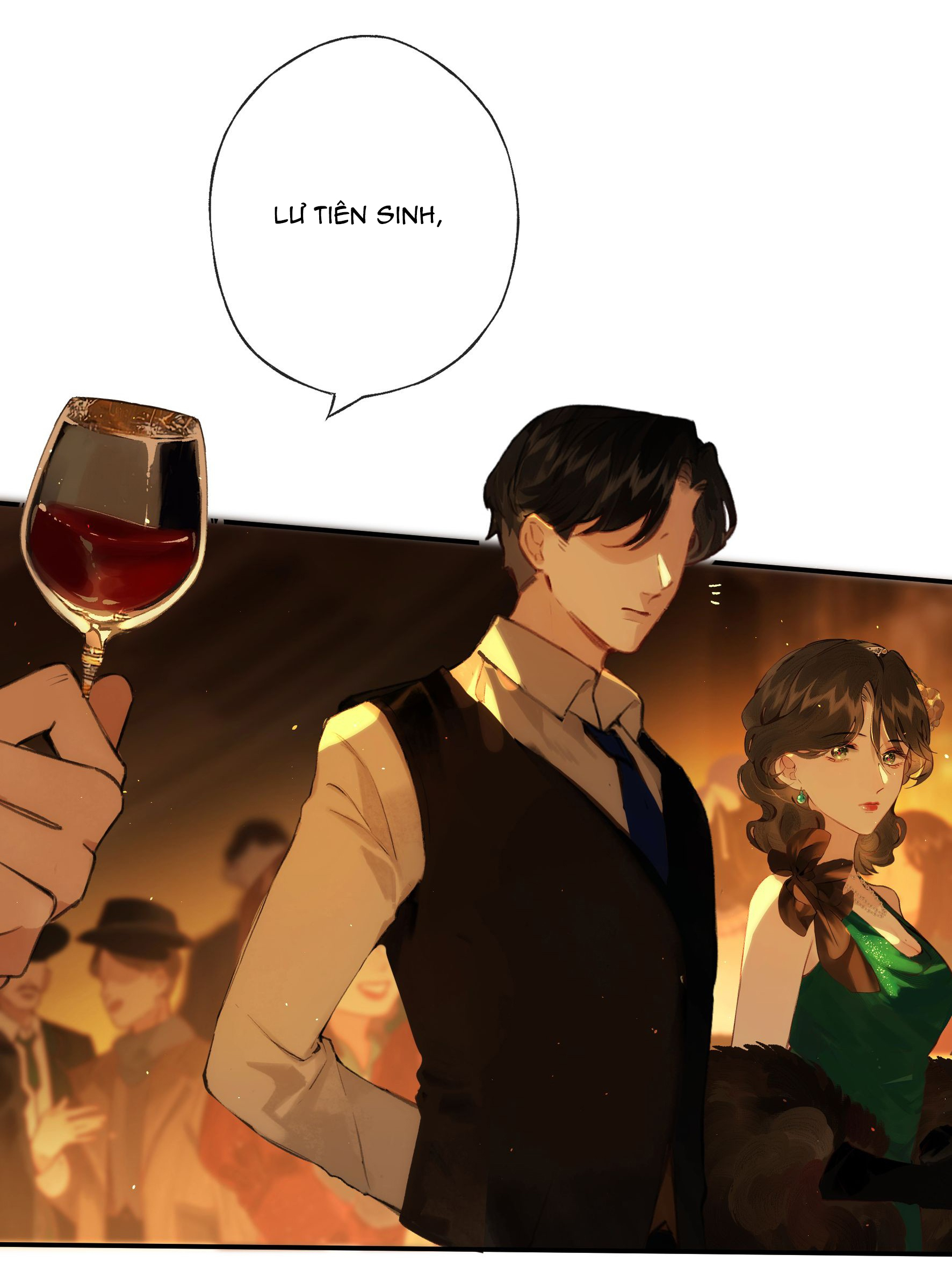 trộm hương chapter 12 18