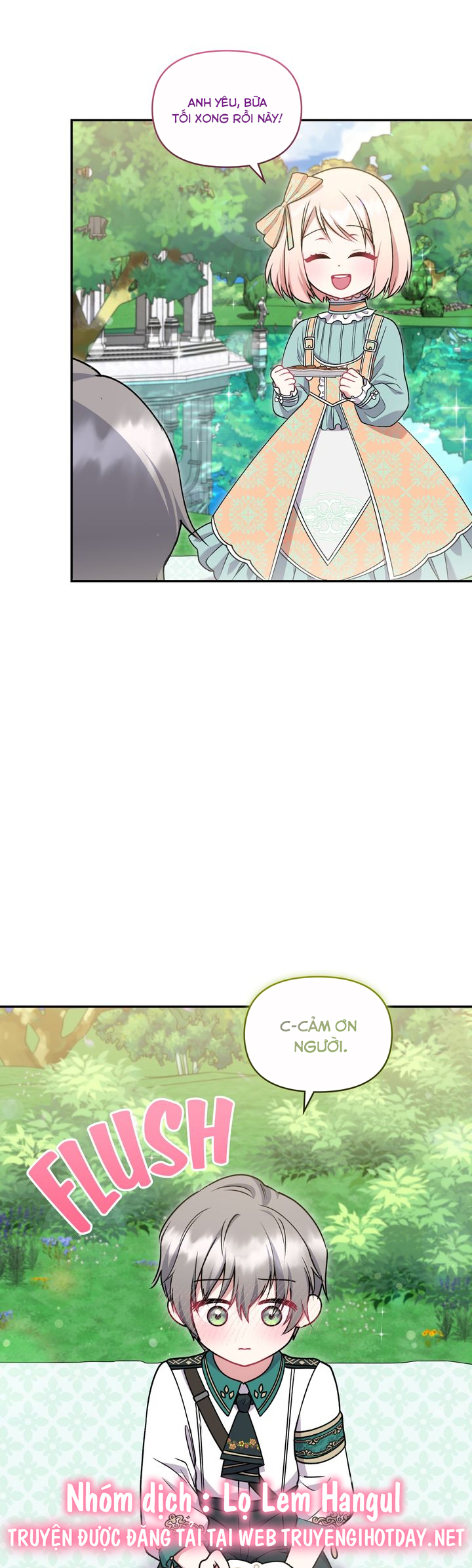 cô con gái nuôi đáng yêu của công tước chapter 74 2