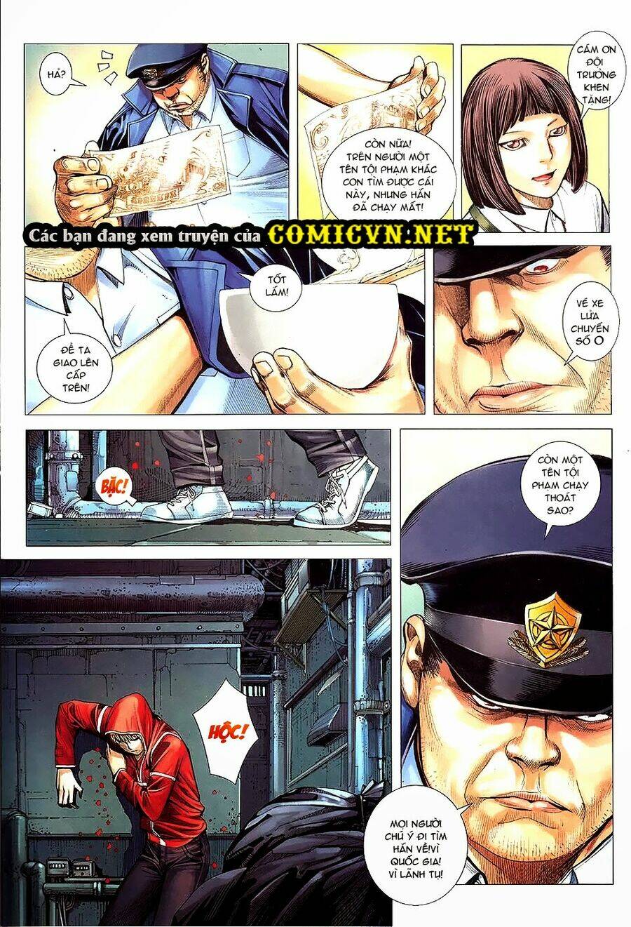 truyện ngắn trịnh kiện hòa chapter 1 30