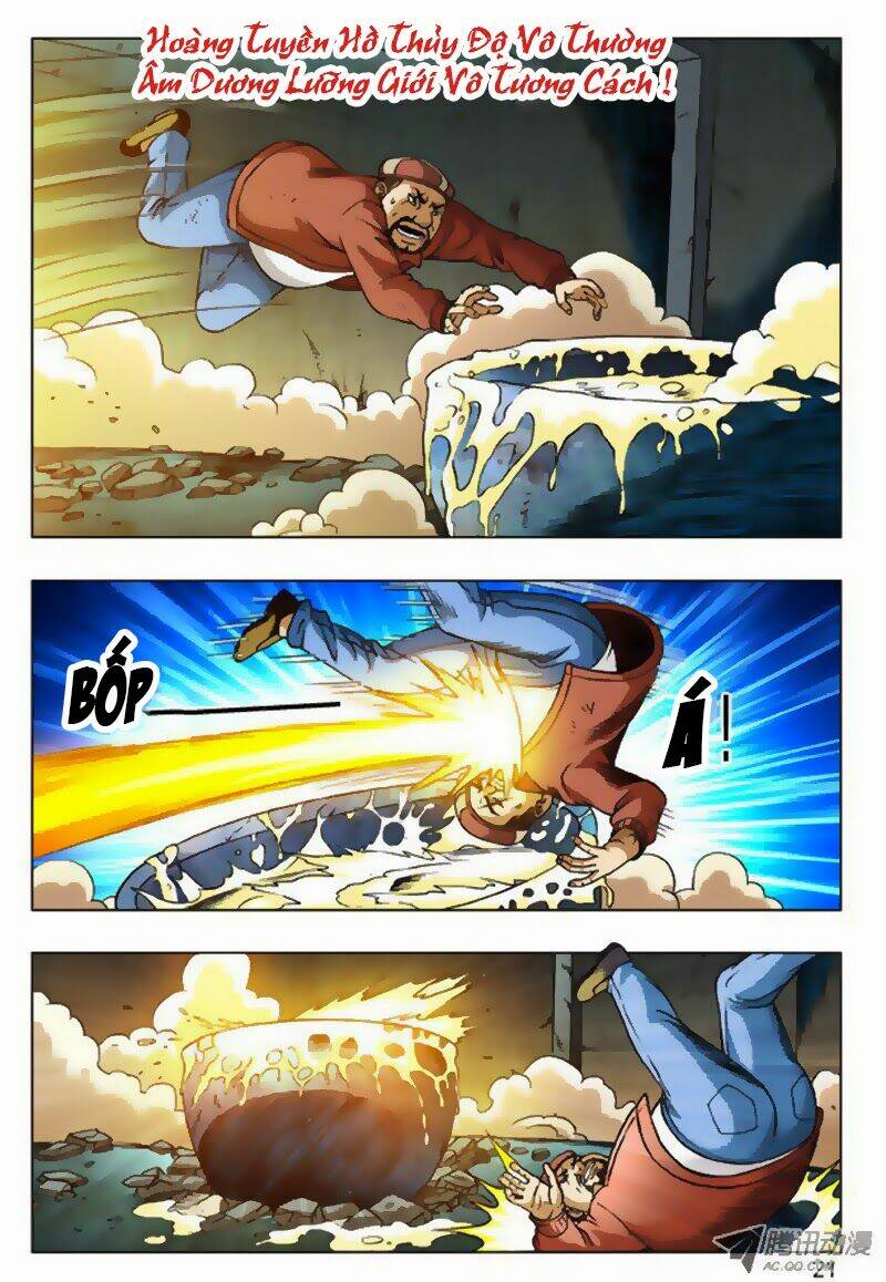 trung quốc kinh ngạc tiên sinh chapter 63 21
