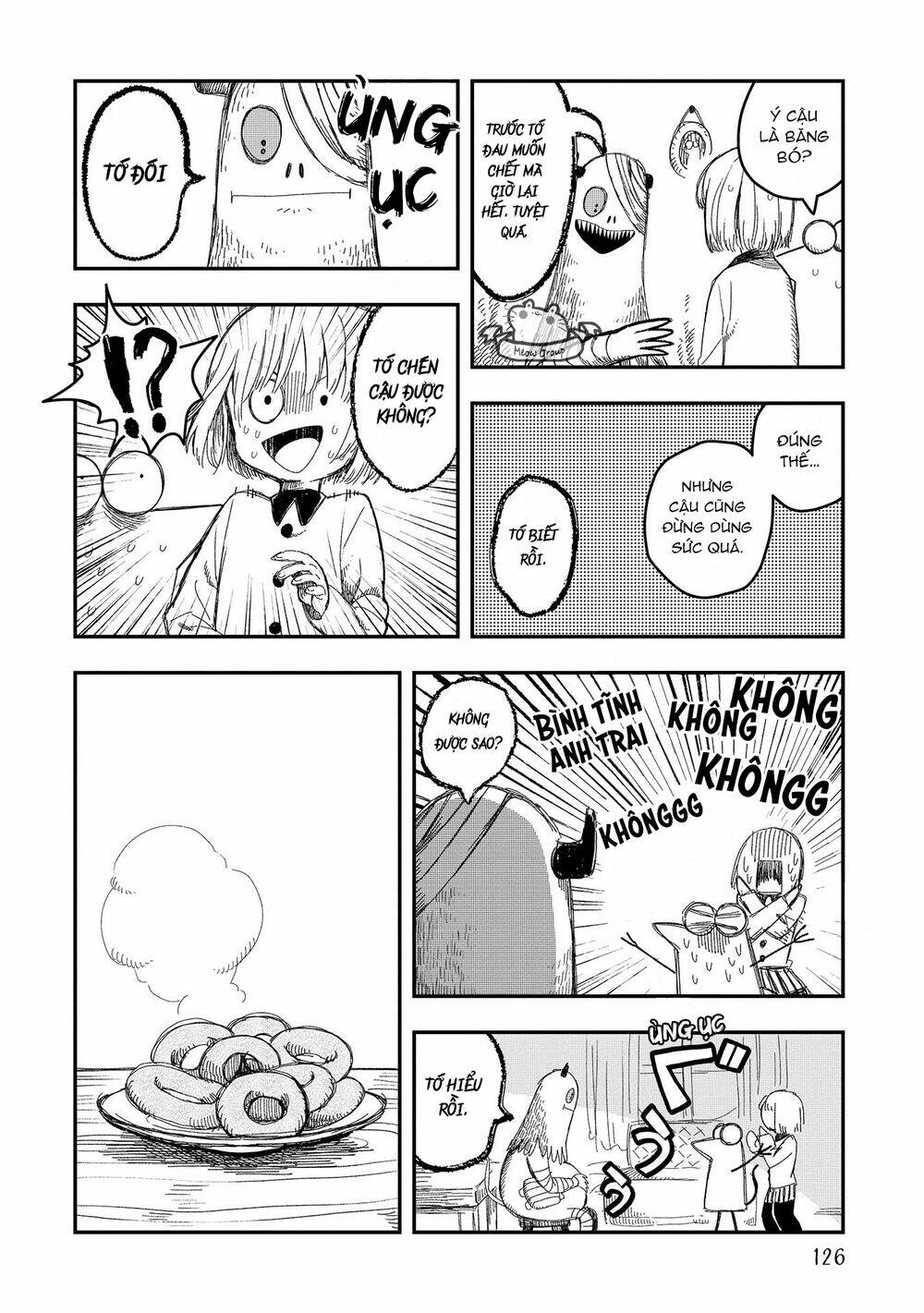 rojica to rakkasei chapter 6 9