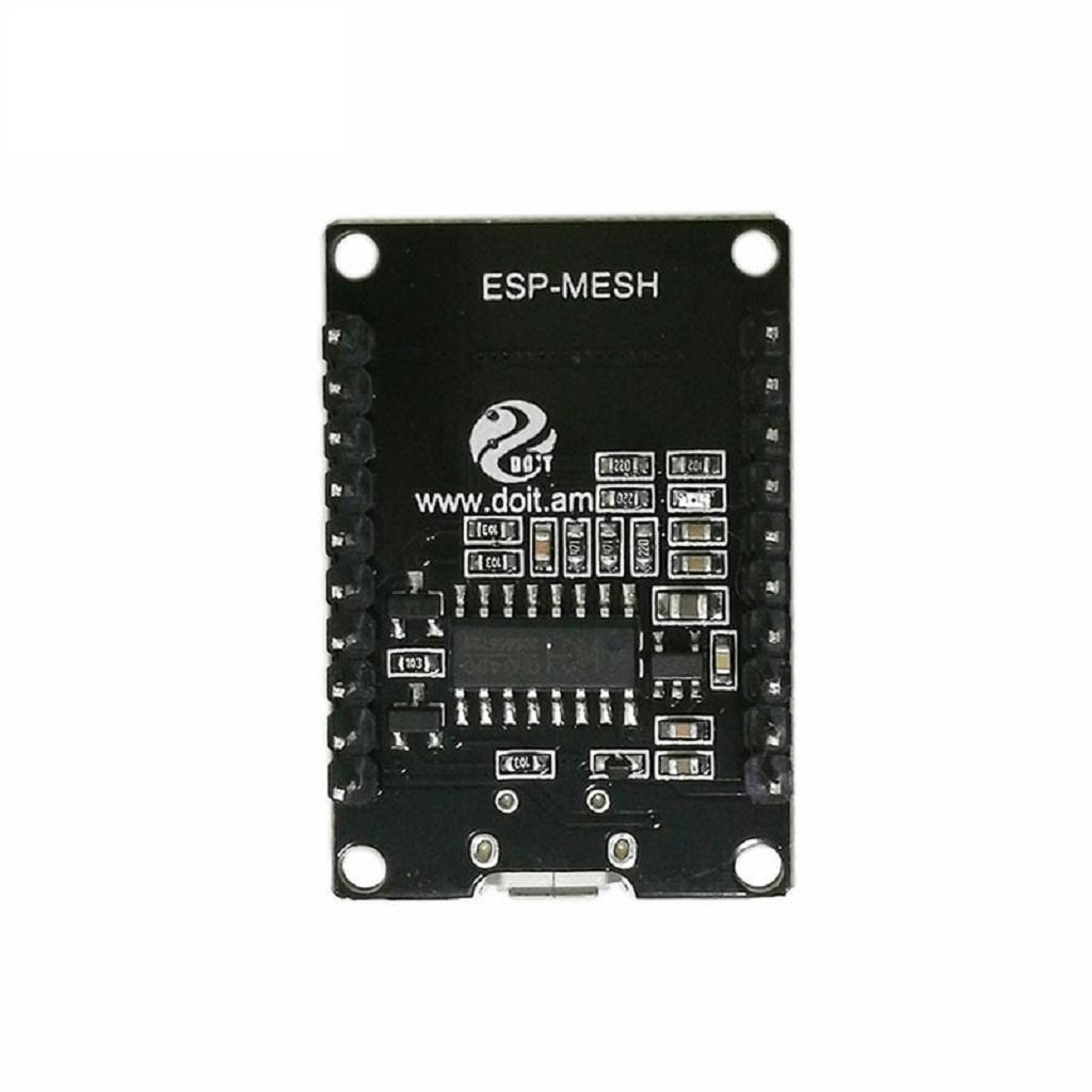 ESP Mesh RGB Port WiFi IoT Communication Transparent Transmission 8285Module