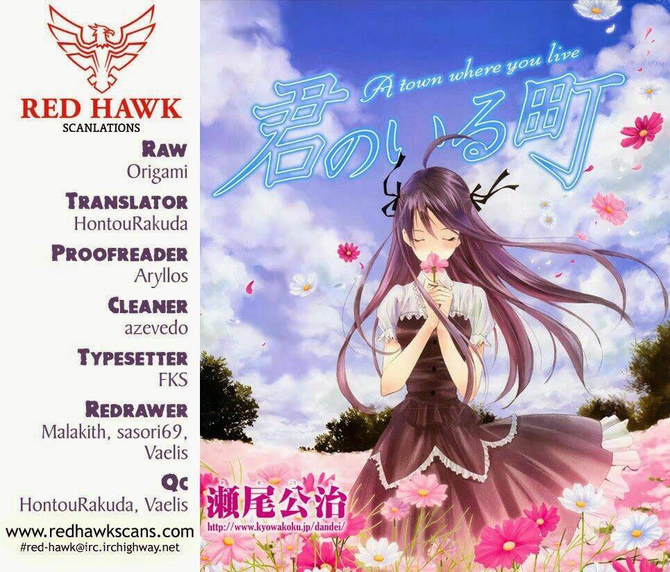 thị trấn tình yêu chapter 261 1