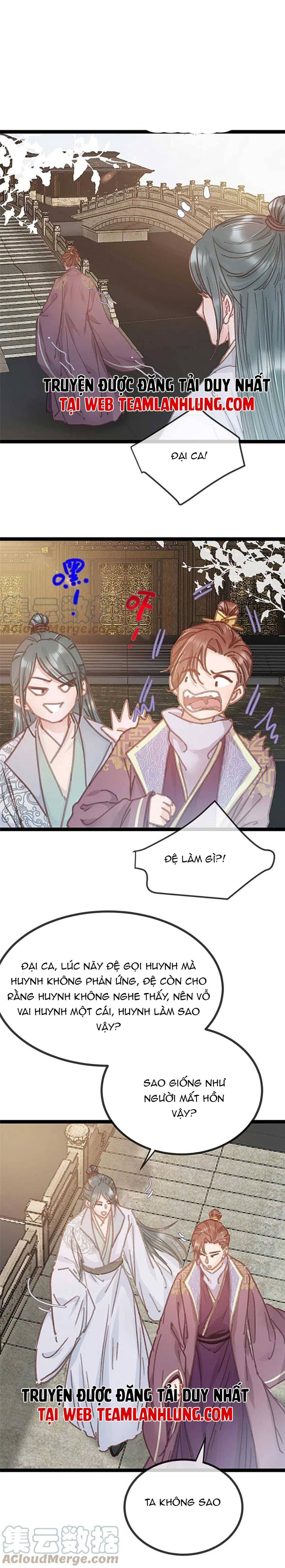 qúy phi muốn trở thành con cá mặn mòi chapter 68 9