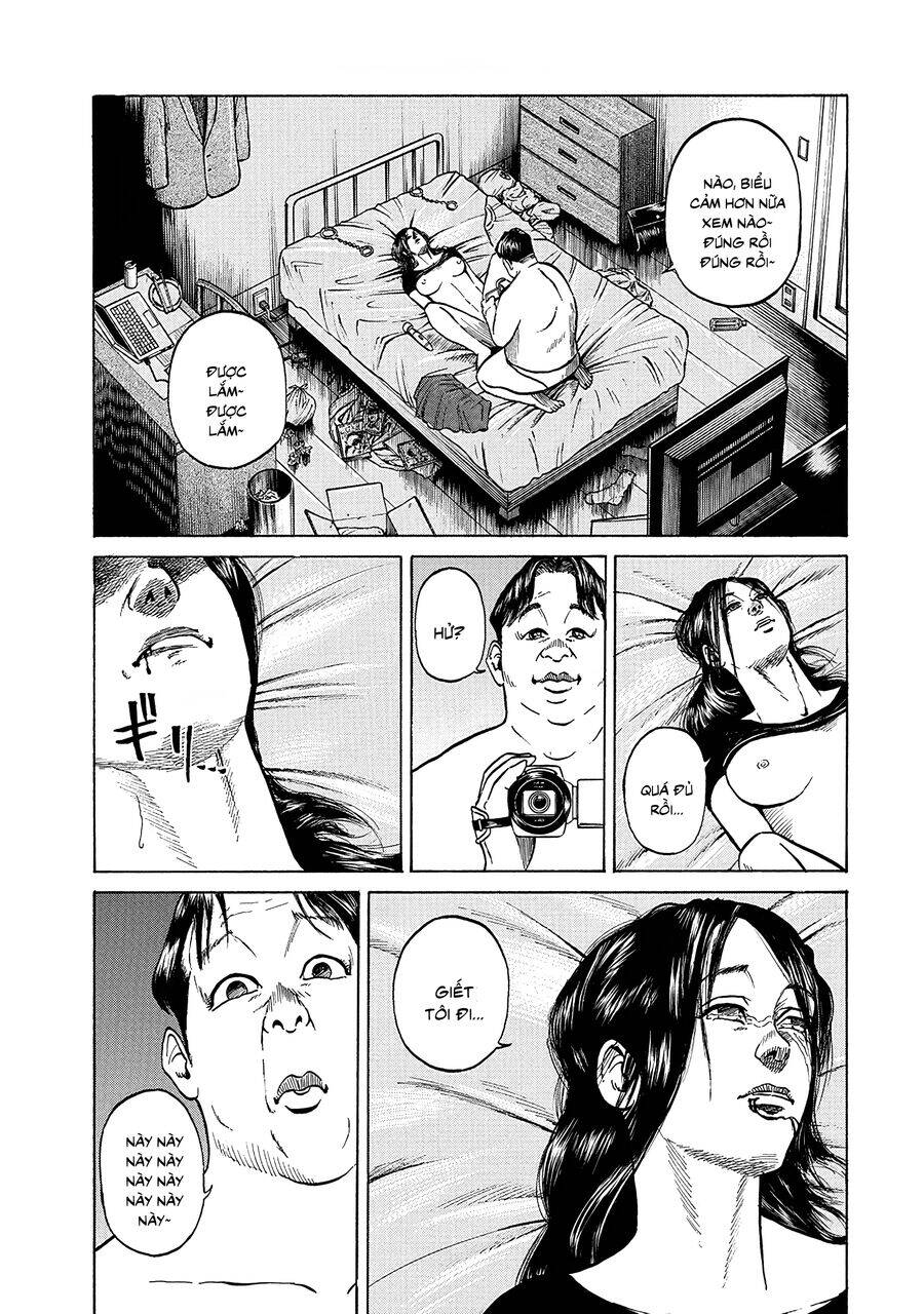 người thu gom rác - phong cách của saionji chapter 2 12