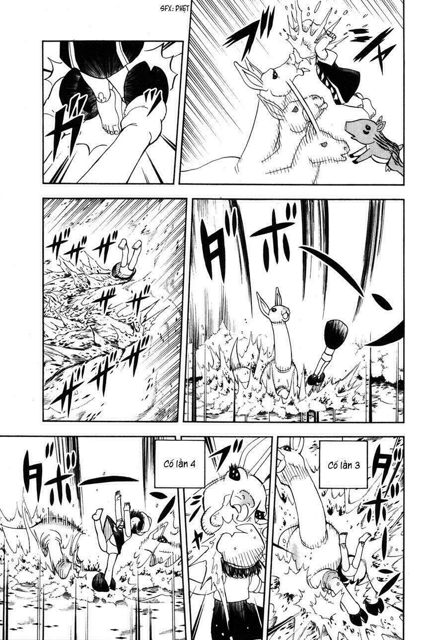 doubutsu no kuni - vương quốc thú vật chapter 23 25