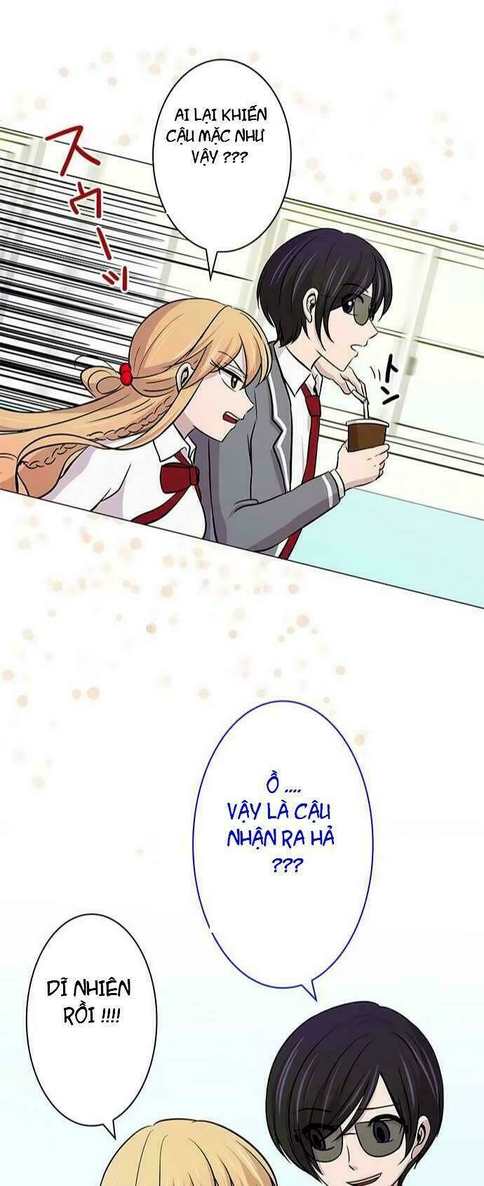 tôi muốn bình thường chapter 12 11