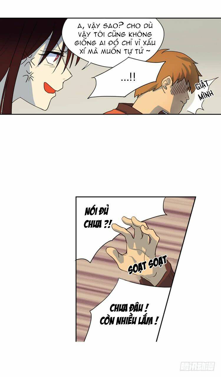 trở lại tuổi mười mấy chapter 13 6