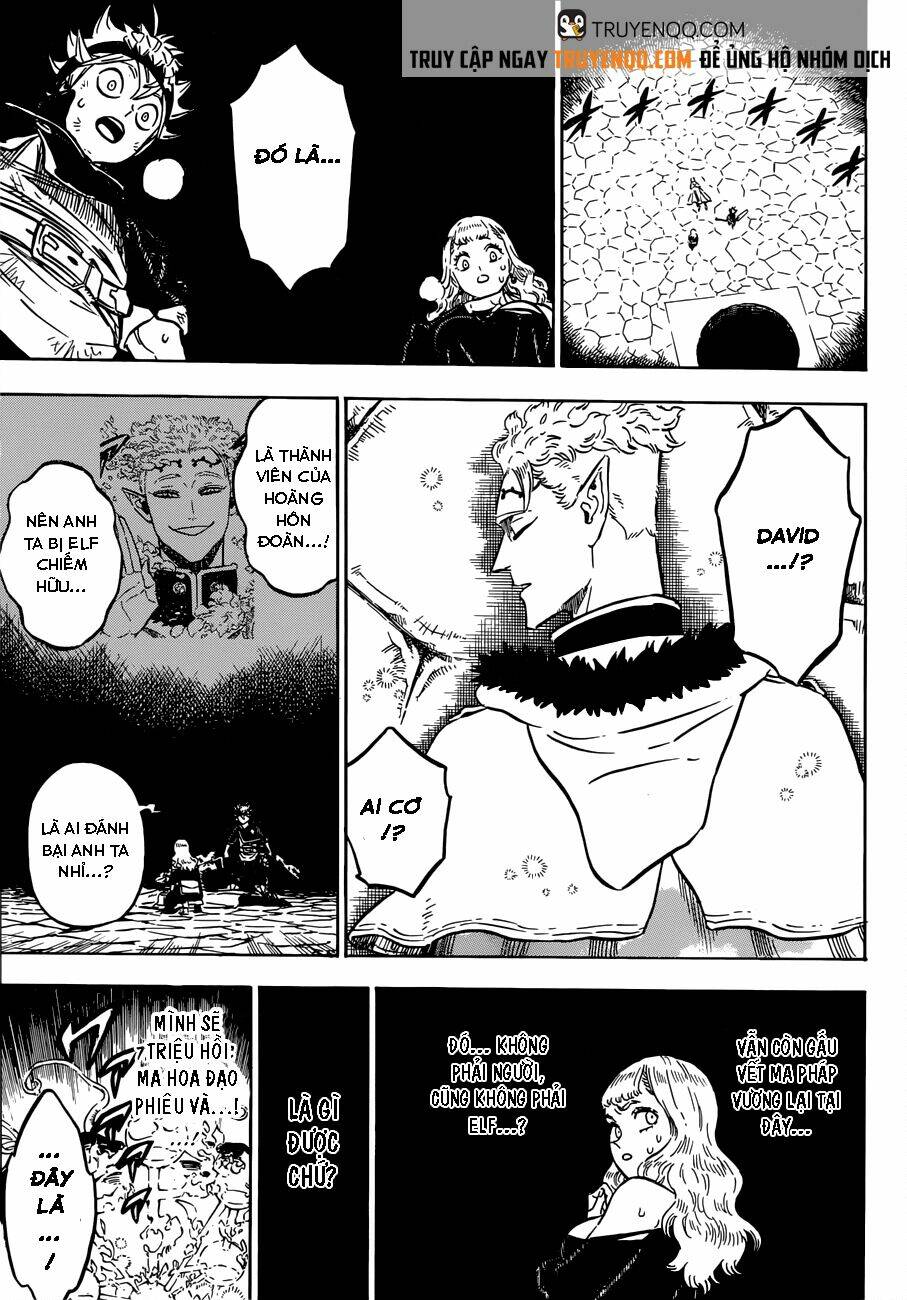 black clover - pháp sư không phép thuật chapter 195 6